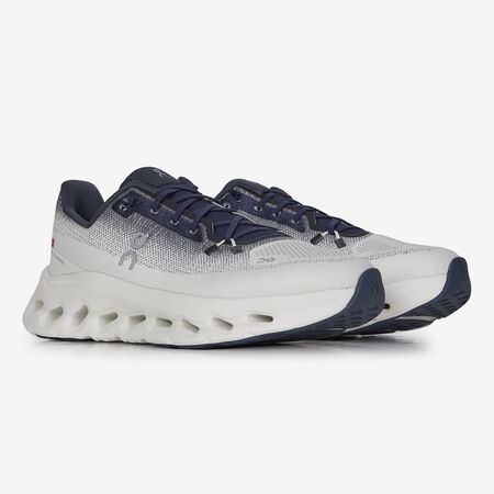 ON RUNNING CLOUDTILT BEIGE/AZUL MARINO HOMBRE