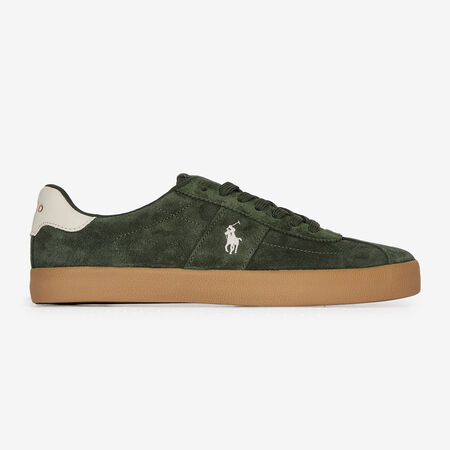 POLO RALPH LAUREN COURT VULC CAQUI HOMBRE