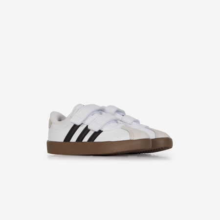 ADIDAS ORIGINALS VL COURT 3.0 CF BLANCO/NEGRO BEBÉ