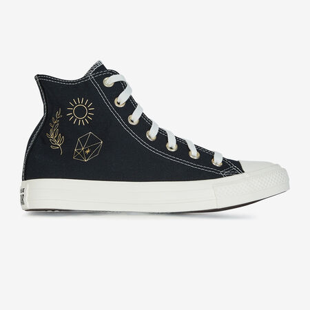 CONVERSE chuck taylor all star CHUCK TAYLOR ALL STAR HI FESTIVAL PRINT MUJER