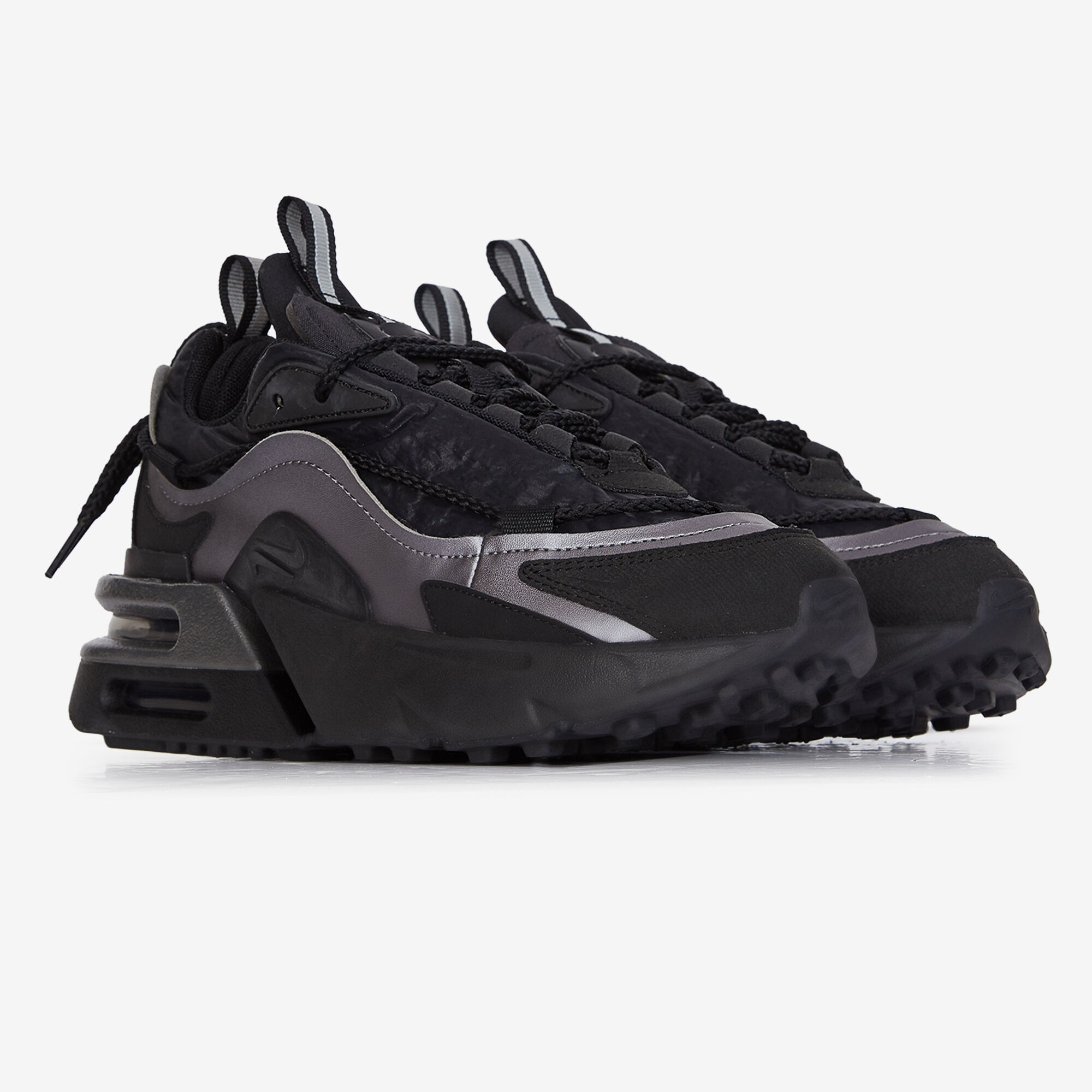 Nike air max 96 mujer negro sales