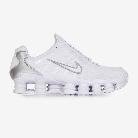 NIKE shox SHOX TL BLANCO HOMBRE