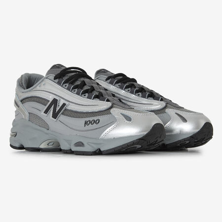NEW BALANCE 1000 1000 GRIS/PLATEADO HOMBRE