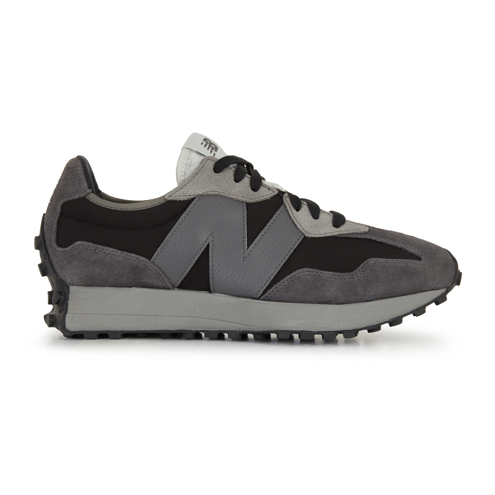 new balance 327 gris