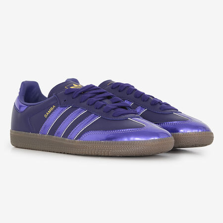 ADIDAS ORIGINALS samba SAMBA OG AZUL MARINO MUJER
