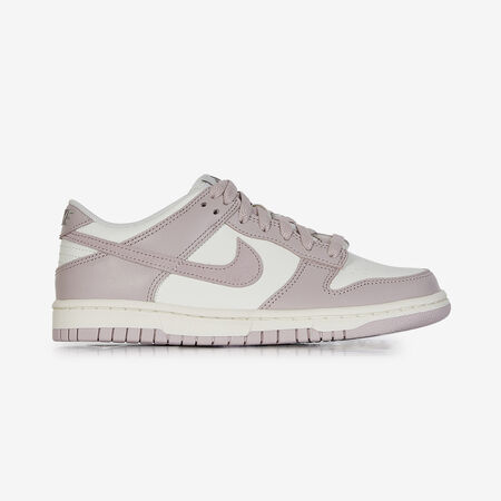 DUNK LOW : ROSA/BEIGE