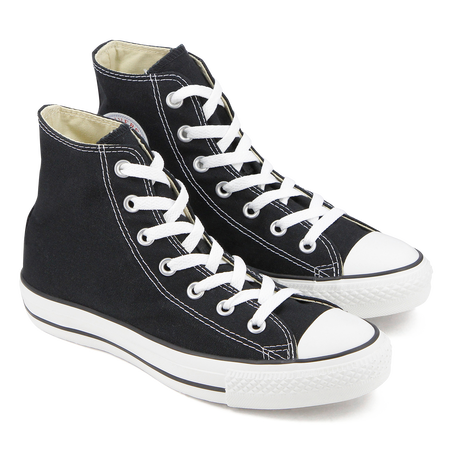 CONVERSE chuck taylor all star CTAS HI CORE NOIR/BLANC NOIR/BLANC MUJER