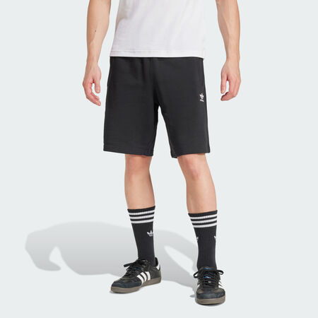 ADIDAS ORIGINALS SHORT ESSENTIAL TREFOIL NEGRO/BLANCO HOMBRE