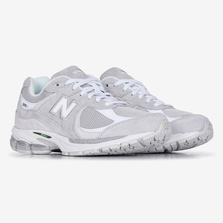 NEW BALANCE 2002r 2002R GRIS/BLANCO HOMBRE