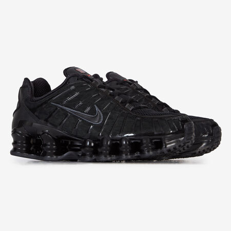 NIKE shox SHOX TL NOIR MUJER