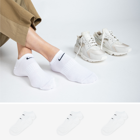 NIKE CHO7 X3 INVISIBLE BLANC MIXTO
