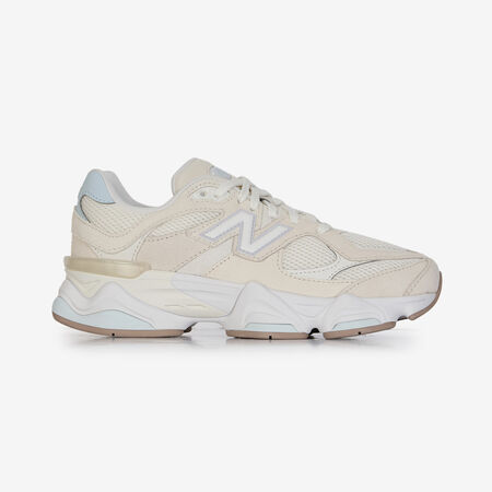 NEW BALANCE 9060 9060 BEIGE/AZUL JUNIOR