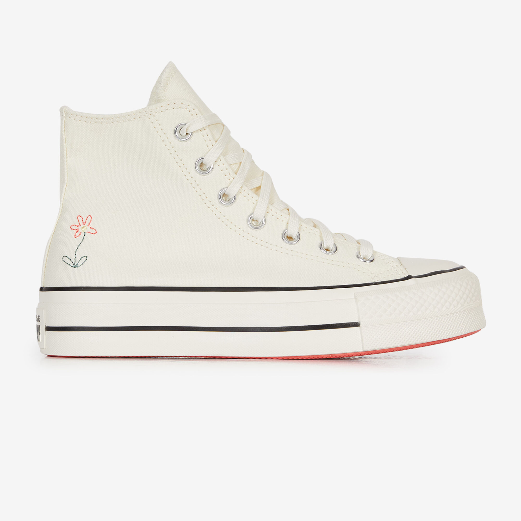 Zapatillas y sneakers CONVERSE MUJER BEIGE Tendencias 2024 Courir.es
