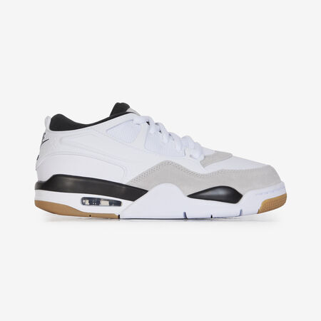 JORDAN JORDAN 4 RM BLANCO/NEGRO JUNIOR