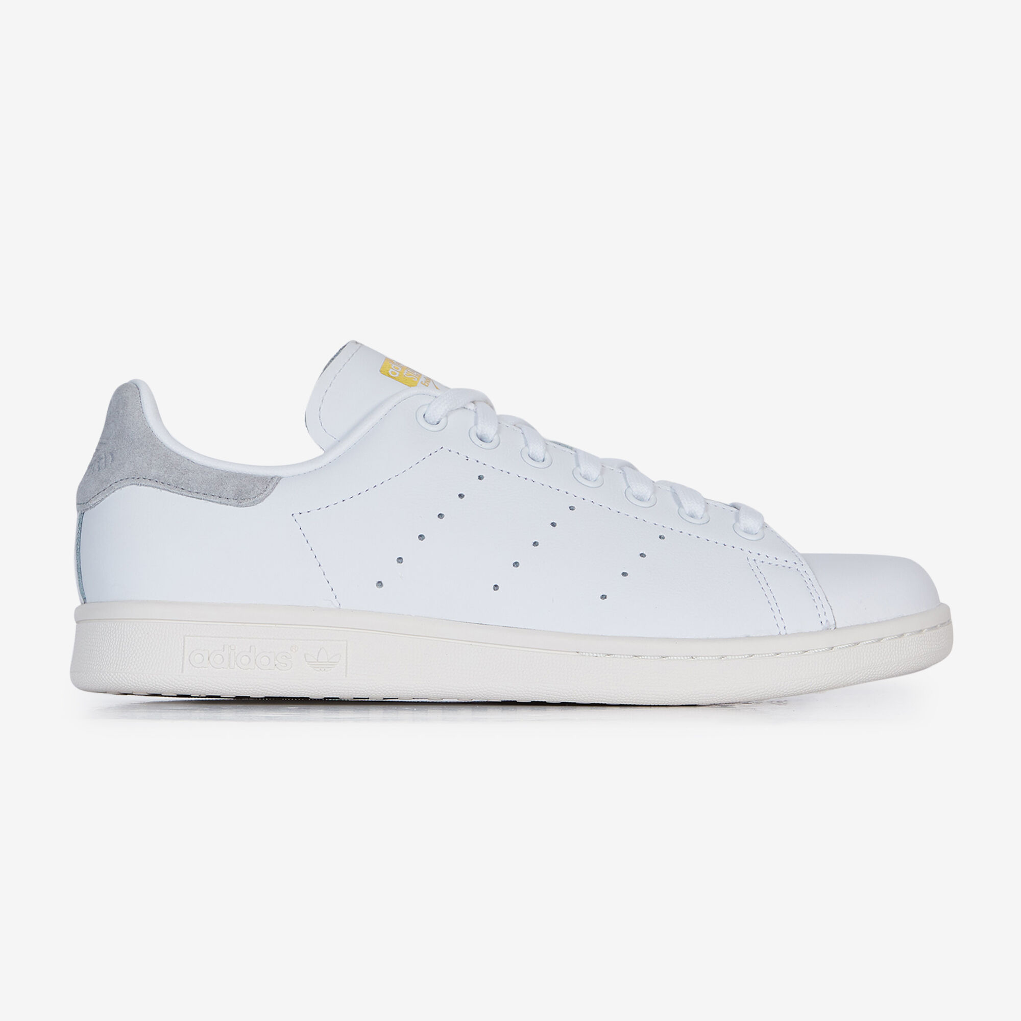 ADIDAS ORIGINALS STAN SMITH BLANCO NEGRO CORDONES HOMBRE Courir.es