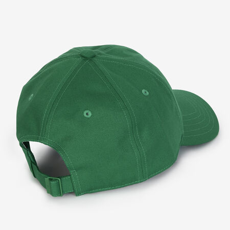 ADIDAS ORIGINALS CASQUETTE BASEBALL CLASSIC TREFOIL VERDE/BLANCO HOMBRE