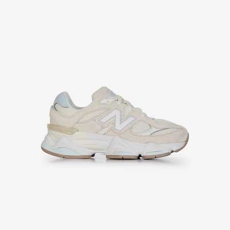 NEW BALANCE 9060 9060 BEIGE/AZUL INFANTIL