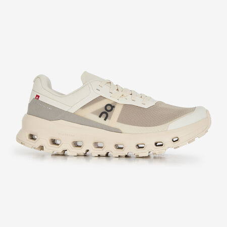 ON RUNNING CLOUDVISTA BEIGE/MARR&Oacute;N MUJER