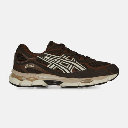ASICS gel-nyc GEL-NYC MARRÓN/BEIGE HOMBRE