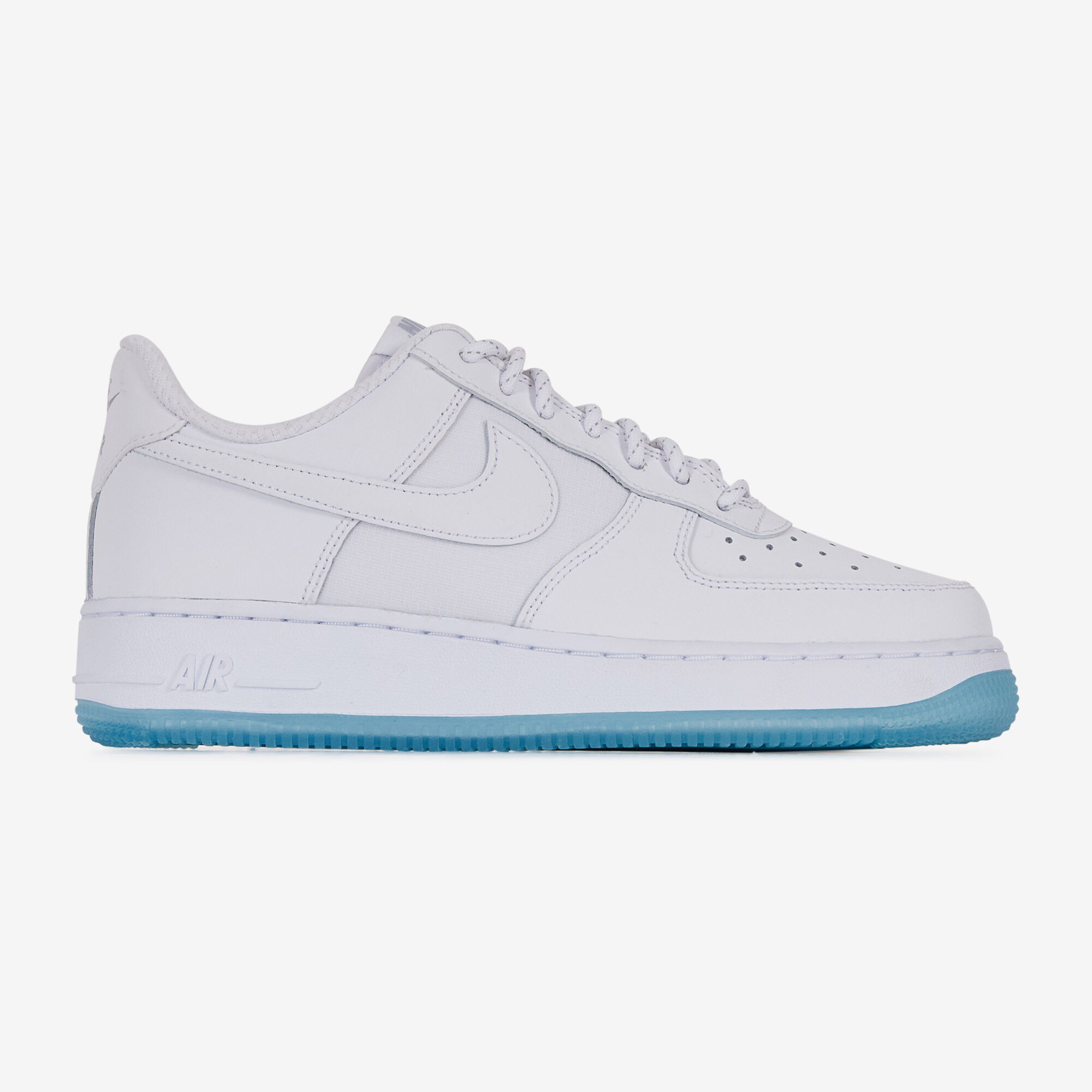 Nike air top force mujer azul