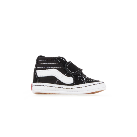 VANS sk8-hi SK8-HI CRIB NEGRO/BLANCO BEBÉ
