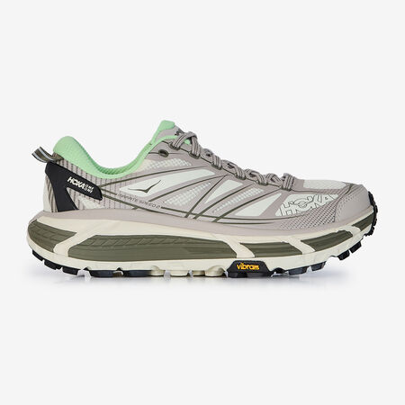 HOKA MAFATE SPEED 2 BEIGE/CAQUI HOMBRE