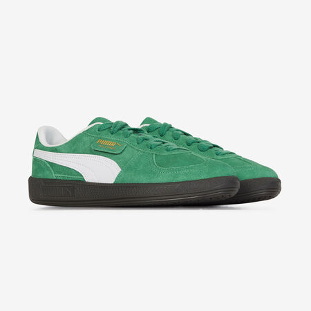 PUMA palermo PALERMO VERDE/BLANCO JUNIOR