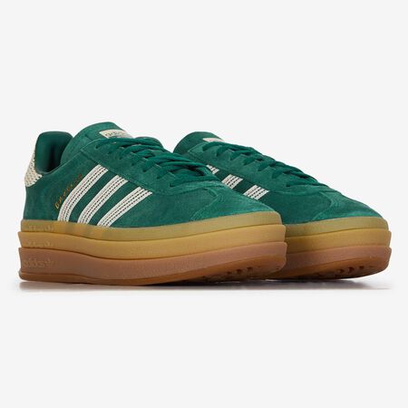 ADIDAS ORIGINALS gazelle GAZELLE BOLD VERDE MUJER
