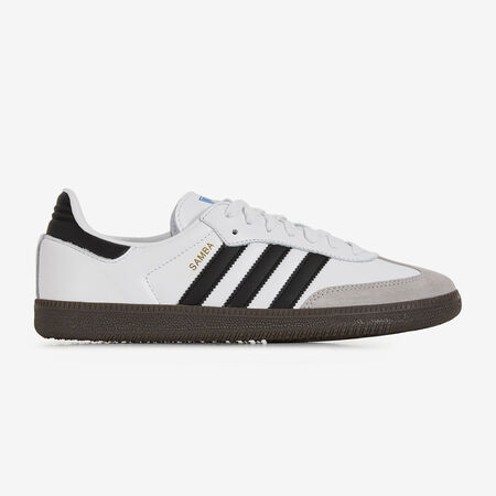 SAMBA OG : BLANCO/NEGRO