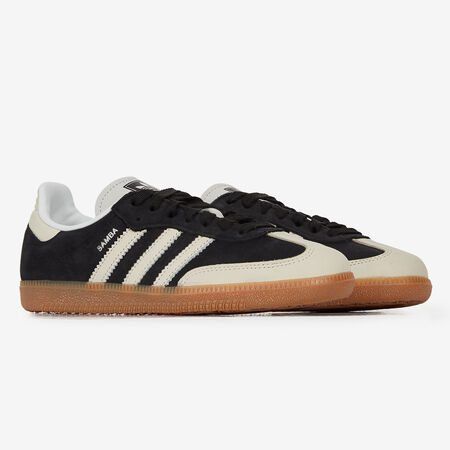 ADIDAS ORIGINALS samba SAMBA OG NEGRO/BEIGE MUJER