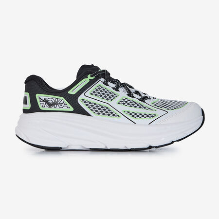 HOKA CLIFTON ONE9 BLANCO/NEGRO MUJER