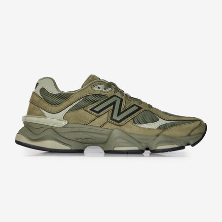 NEW BALANCE 9060 9060 GRIS/VERDE HOMBRE