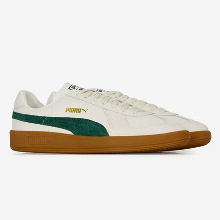 PUMA ARMY TRAINER BLANCO/VERDE HOMBRE