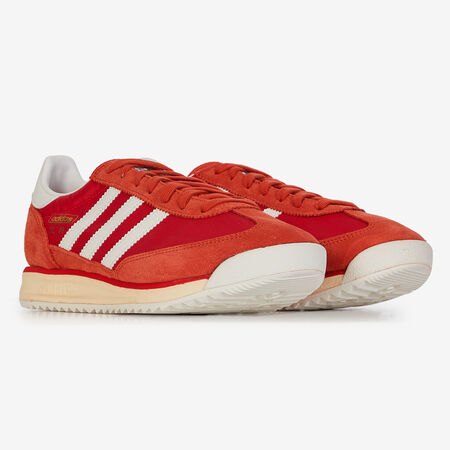 ADIDAS ORIGINALS sl 72 SL 72 RS ROJO/BLANCO HOMBRE