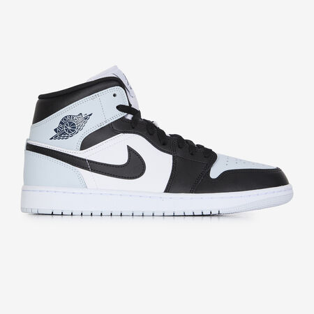 JORDAN air jordan 1 AIR JORDAN 1 MID BLANCO/AZUL HOMBRE