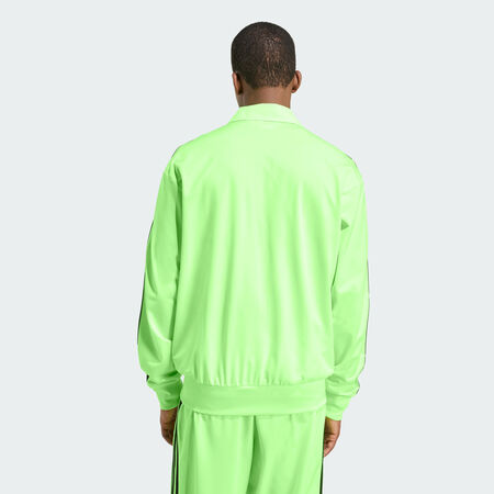 ADIDAS ORIGINALS JACKET FZ TRACKTOP FIREBIRD VERDE/NEGRO HOMBRE