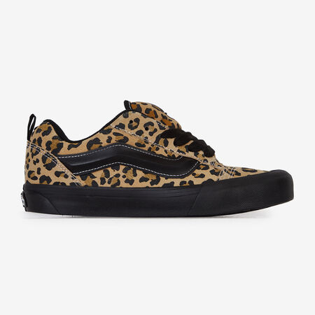 VANS knu skool KNU SKOOL LEOPARDO MUJER