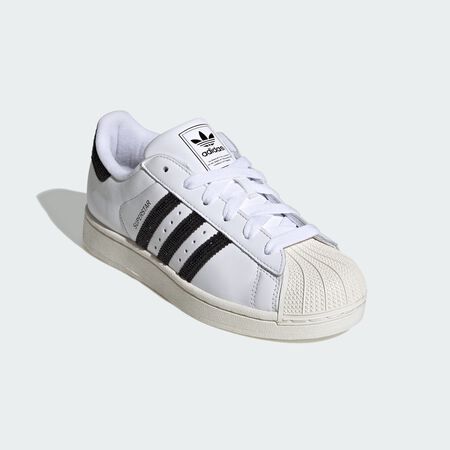 ADIDAS ORIGINALS superstar SUPERSTAR RHINESTONES BLANCO/NEGRO MUJER