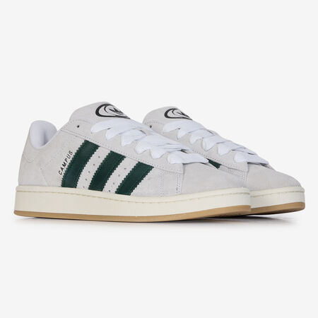 ADIDAS ORIGINALS CAMPUS 00's BLANCO/VERDE HOMBRE