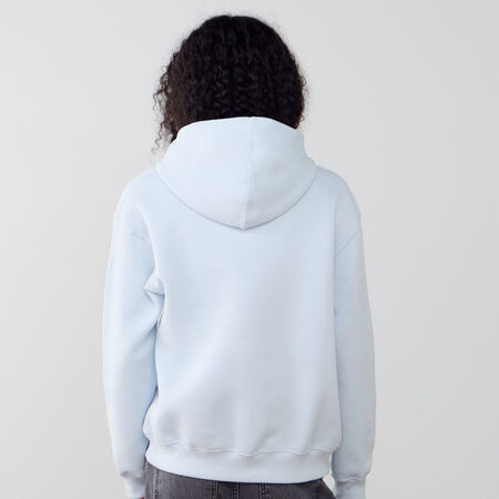 JORDAN SWEAT OVERSIZE BROOKLYN AZUL/BLANCO MUJER