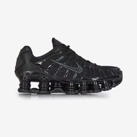 NIKE shox SHOX TL NEGRO JUNIOR