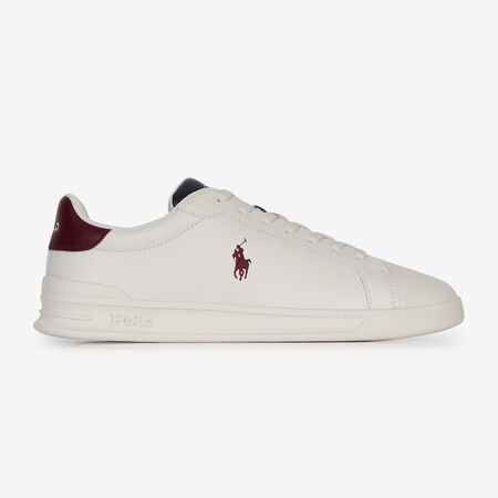HERITAGE COURT : BLANCO/BURDEOS