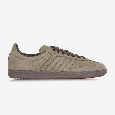 ADIDAS ORIGINALS samba SAMBA OG CAQUI/MARR&Oacute;N HOMBRE