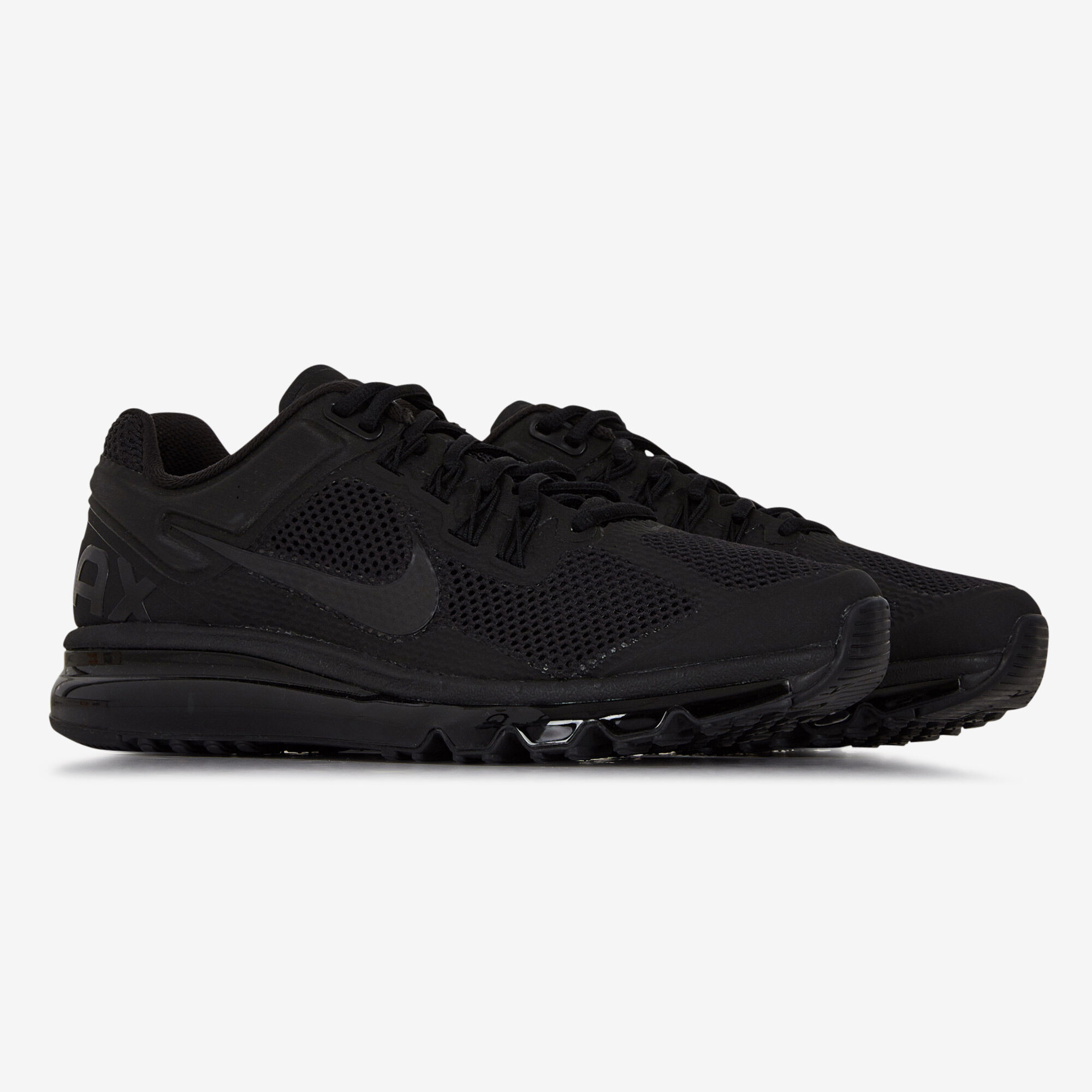 Nike air max 2013 hombre negro clearance
