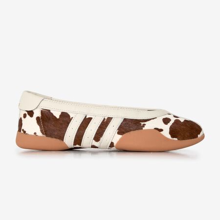 ADIDAS ORIGINALS taekwondo TAEKWONDO MEI BALLET COW BLANCO/NEGRO MUJER