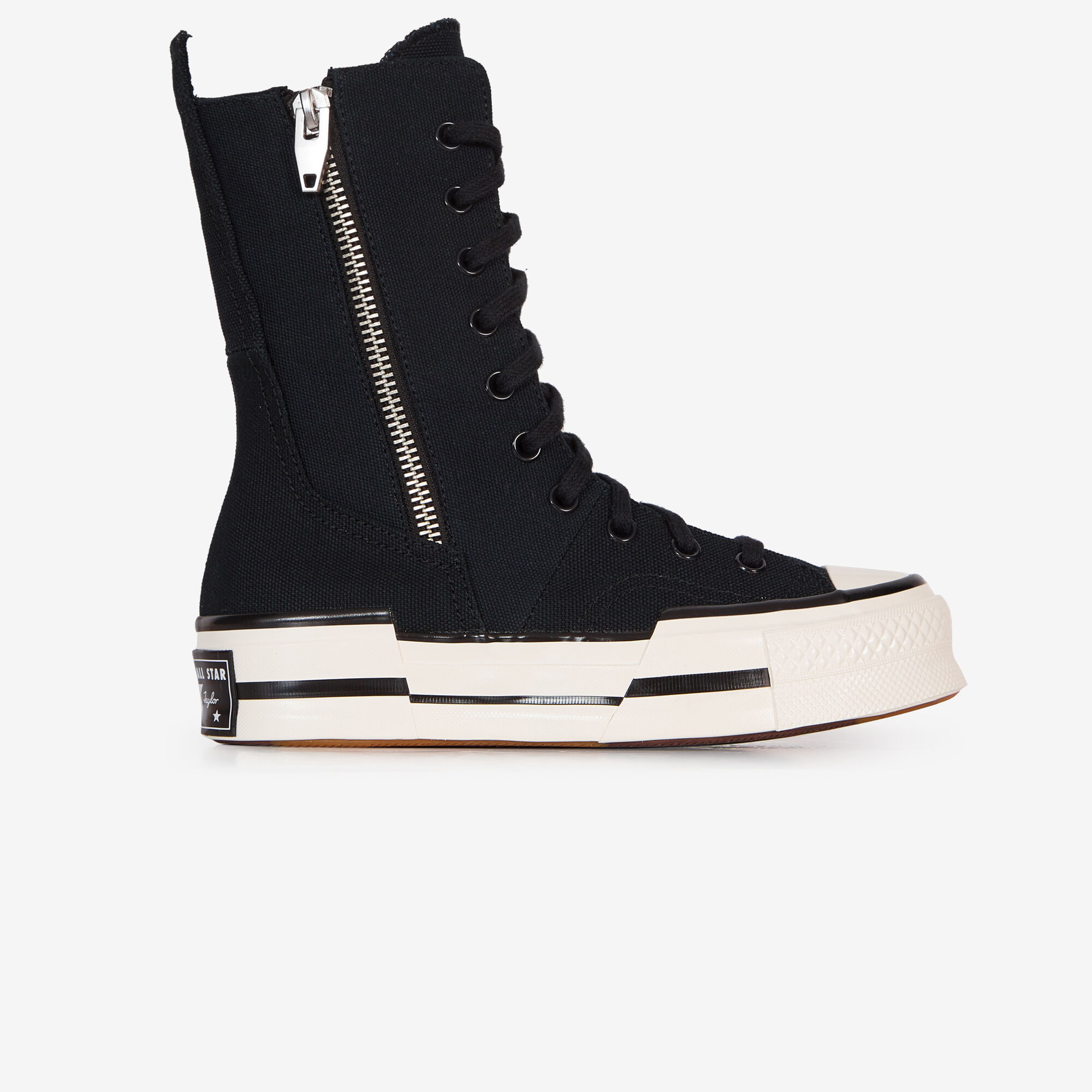 CONVERSE CHUCK 70 ITERATION NEGRO CREMALLERA MUJER Courir.es