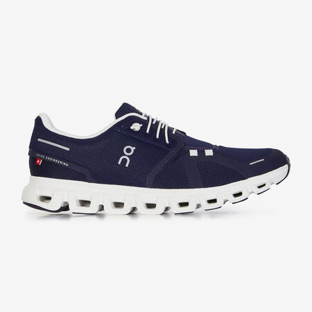 ON RUNNING CLOUD 6 AZUL MARINO/BLANCO HOMBRE