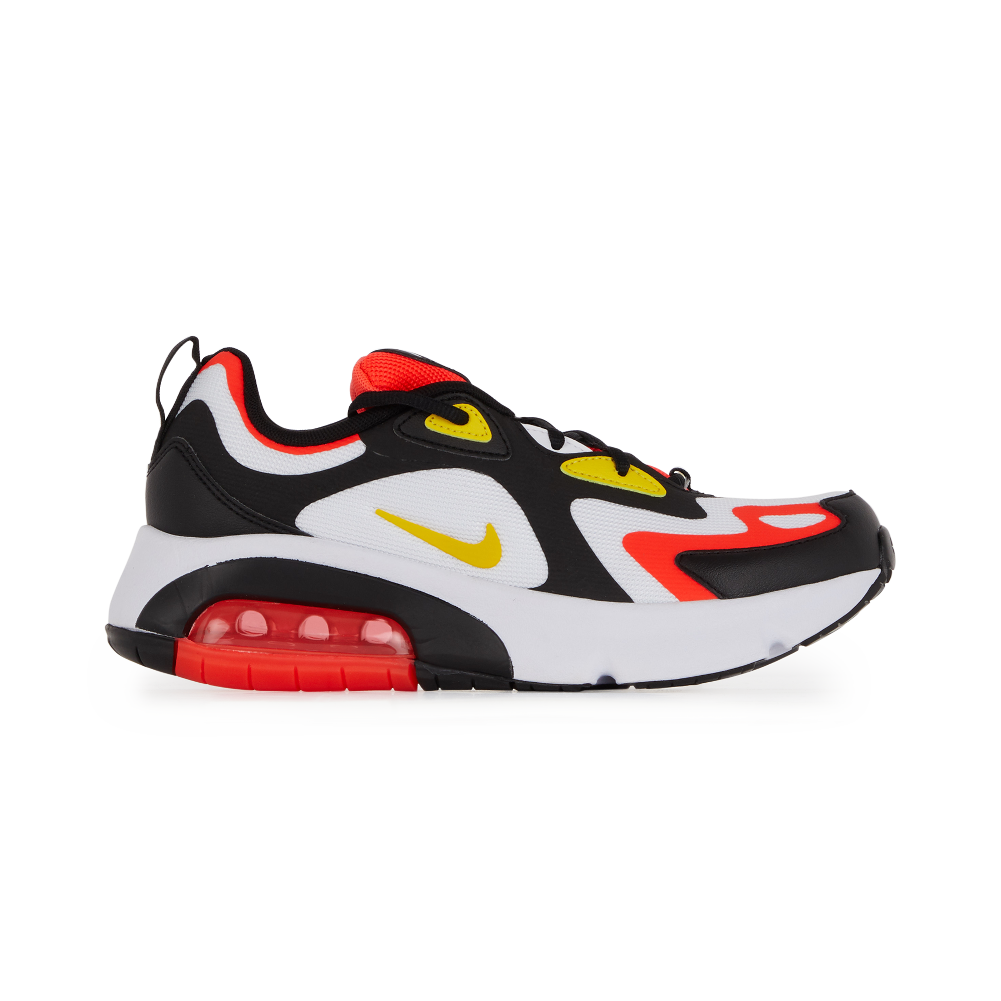 nike air max 200 hombre amarillo