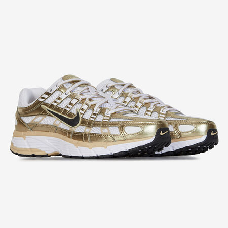 NIKE p-6000 P-6000 DORADO MUJER