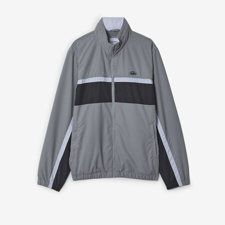 LACOSTE SET TRAKCSUIT SL GRIS HOMBRE